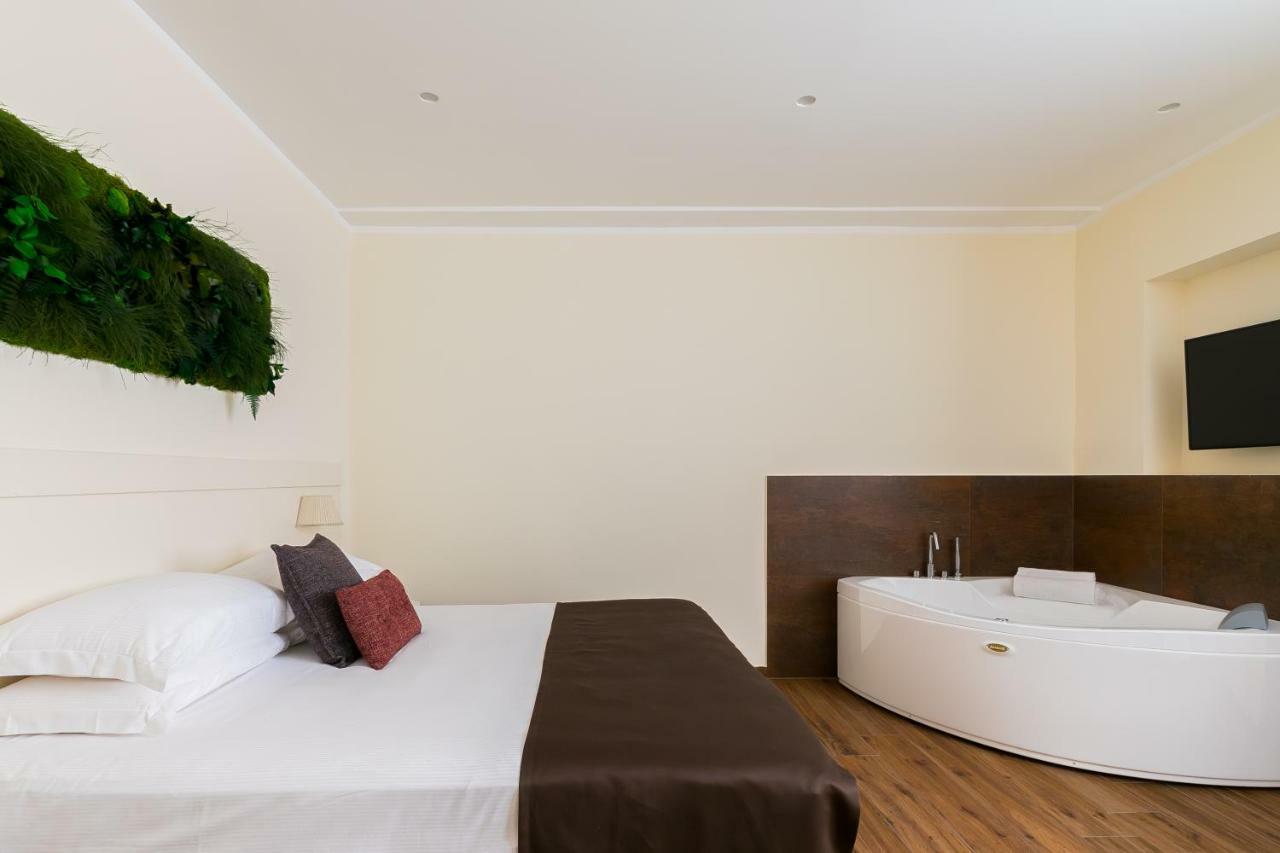 Demetra Eco Guest House Рим Экстерьер фото