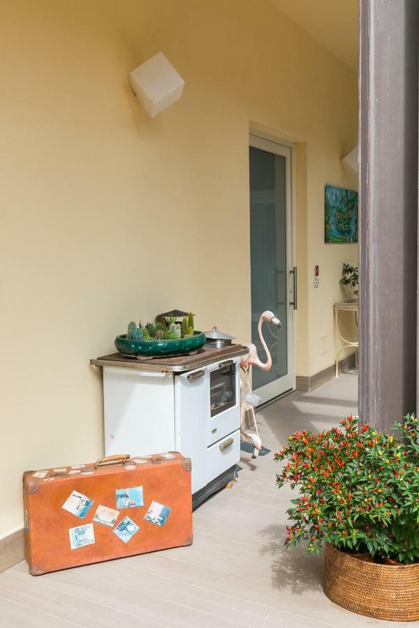 Demetra Eco Guest House Рим Экстерьер фото